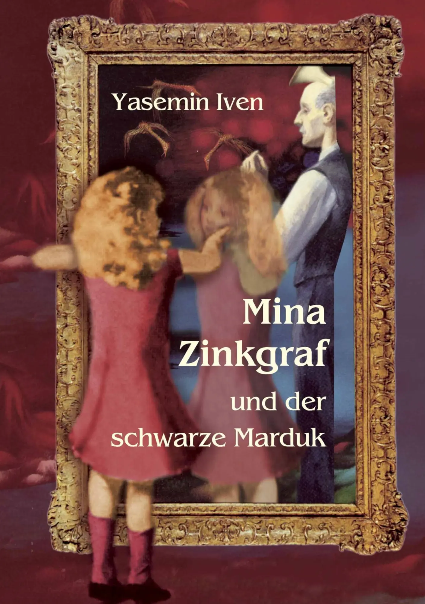 Cover: 9783748171362 | Mina Zinkgraf und der schwarze Marduk | Yasemin Iven | Taschenbuch