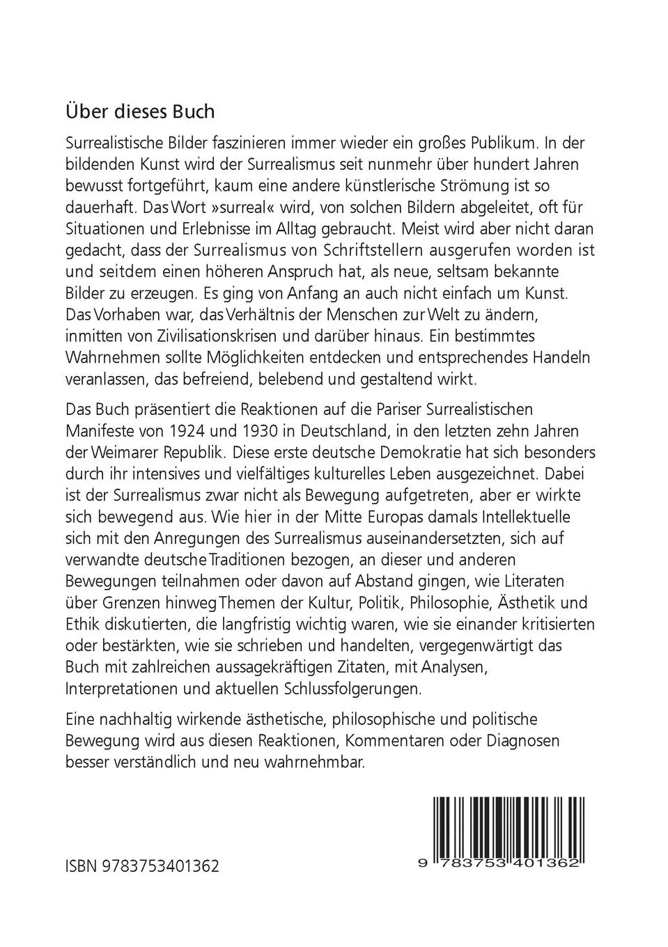 Rückseite: 9783753401362 | Bewegte europäische Intelligenz | Matthias Kunstmann | Taschenbuch