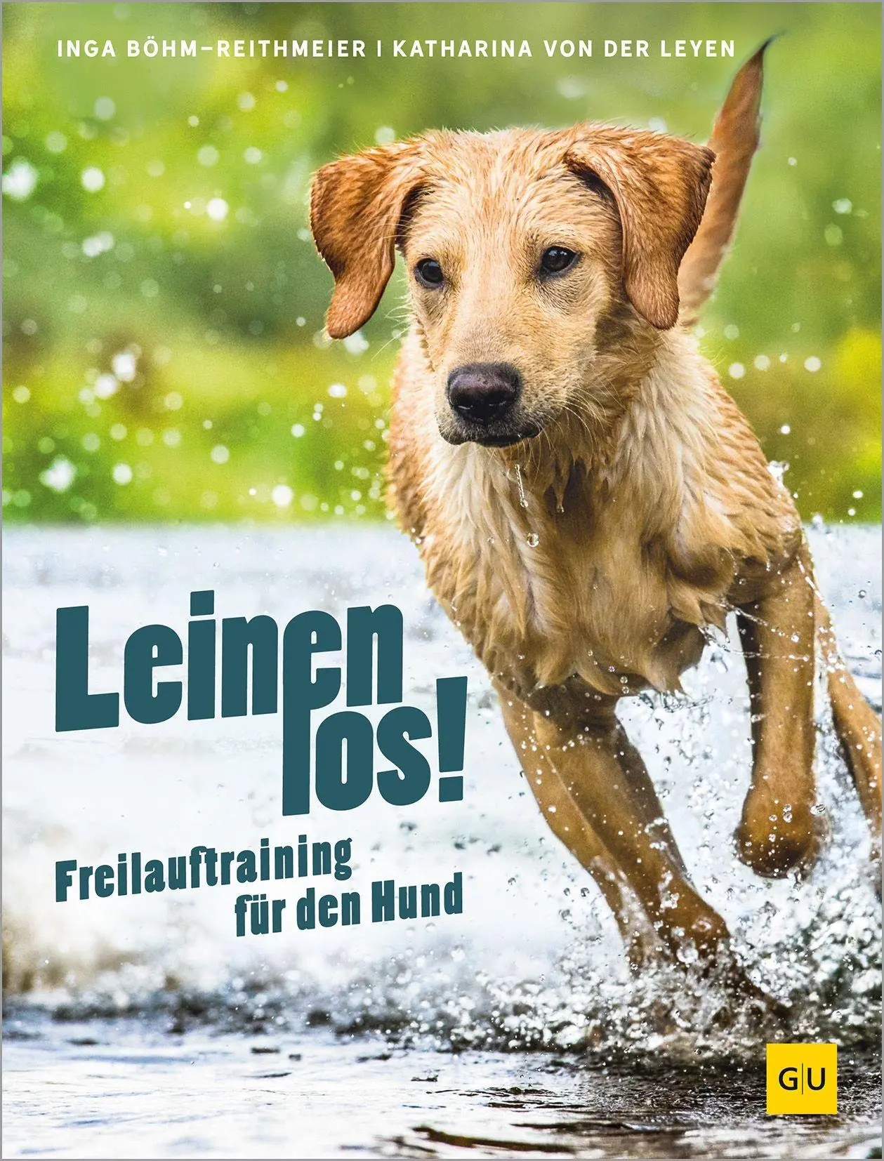 Cover: 9783758901362 | Leinen los! Freilauftraining für den Hund | Böhm-Reithmeier (u. a.)