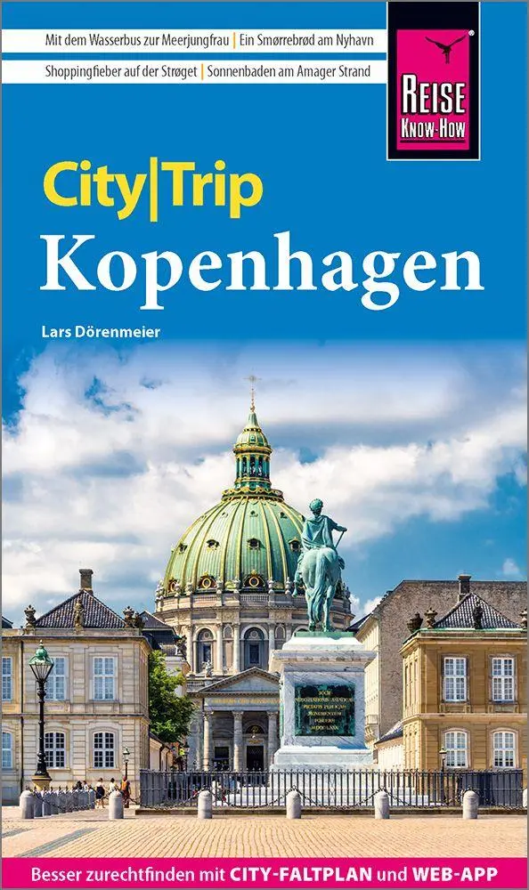 Cover: 9783831781362 | Reise Know-How CityTrip Kopenhagen | Lars Dörenmeier | Taschenbuch
