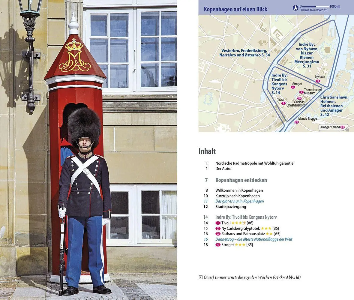 Bild: 9783831781362 | Reise Know-How CityTrip Kopenhagen | Lars Dörenmeier | Taschenbuch