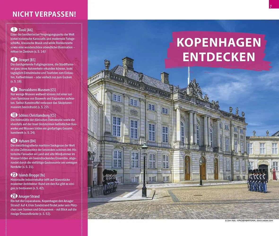 Bild: 9783831781362 | Reise Know-How CityTrip Kopenhagen | Lars Dörenmeier | Taschenbuch