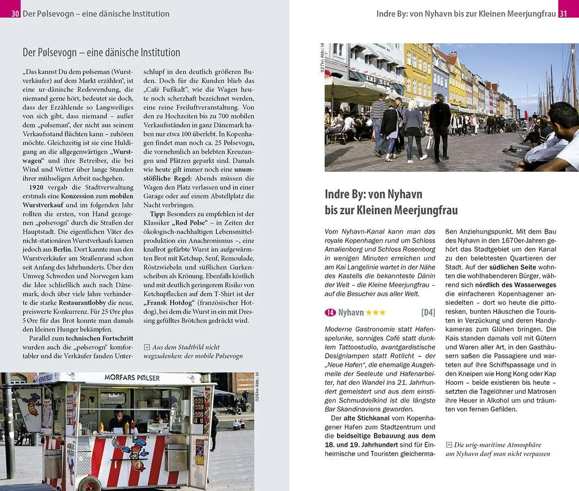 Bild: 9783831781362 | Reise Know-How CityTrip Kopenhagen | Lars Dörenmeier | Taschenbuch
