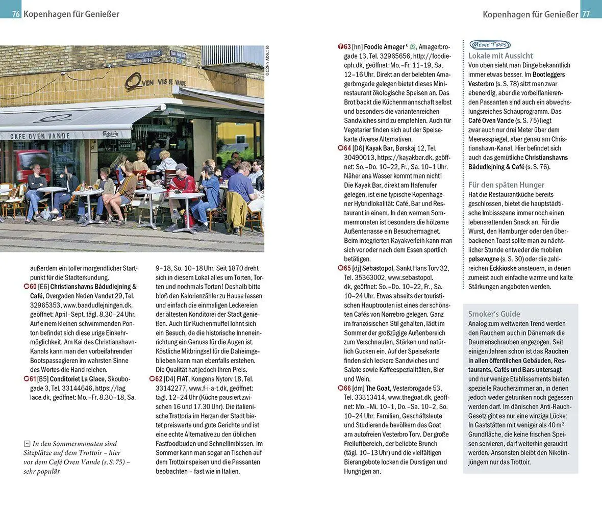 Bild: 9783831781362 | Reise Know-How CityTrip Kopenhagen | Lars Dörenmeier | Taschenbuch