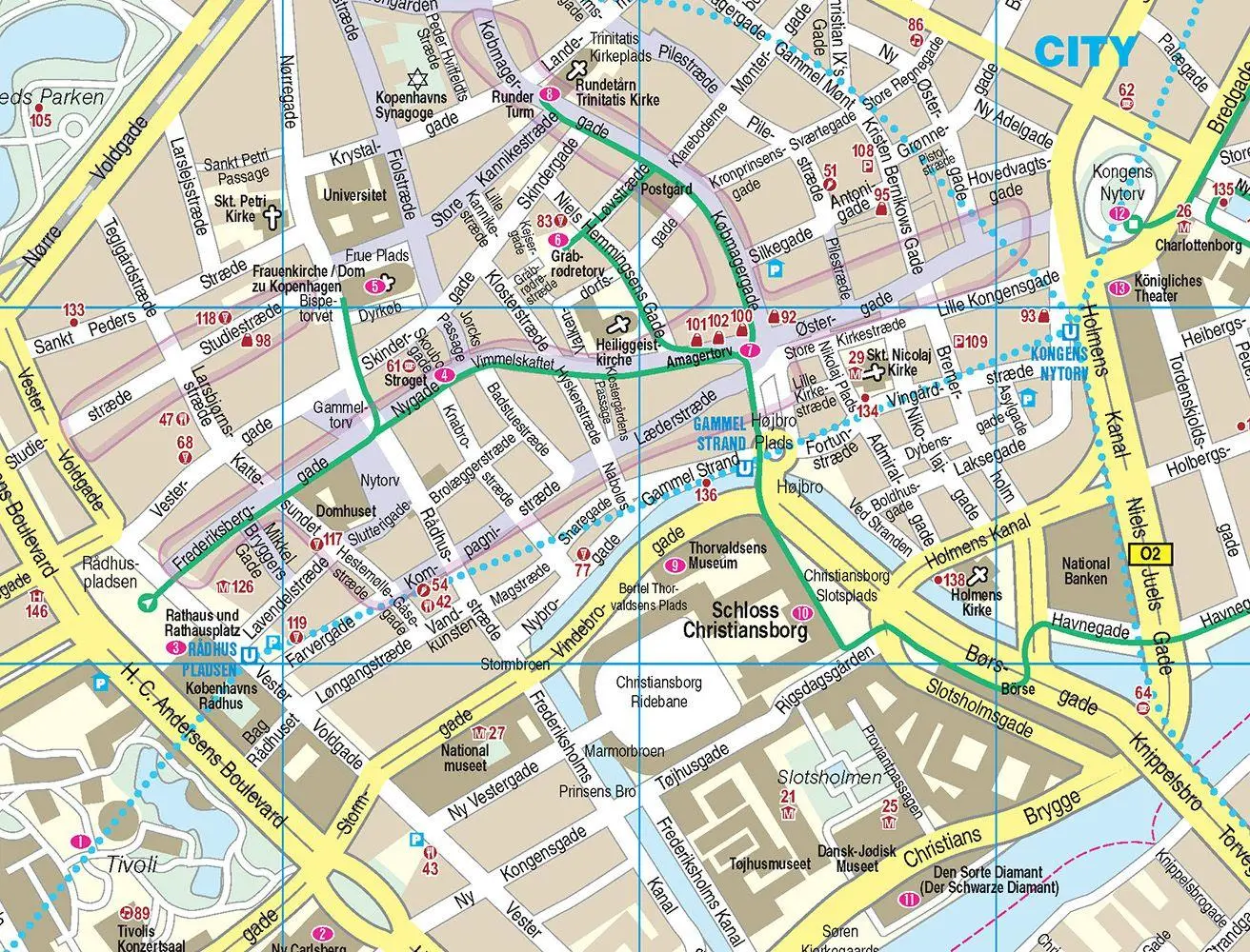 Bild: 9783831781362 | Reise Know-How CityTrip Kopenhagen | Lars Dörenmeier | Taschenbuch