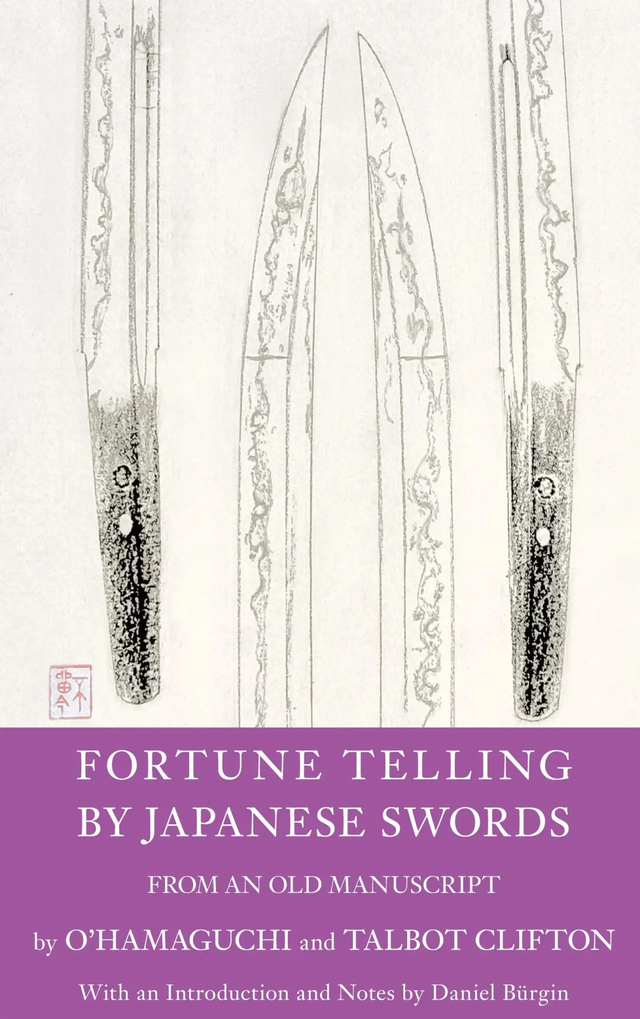 Cover: 9783842361362 | Fortune Telling by Japanese Swords | From an old Manuscript | Buch