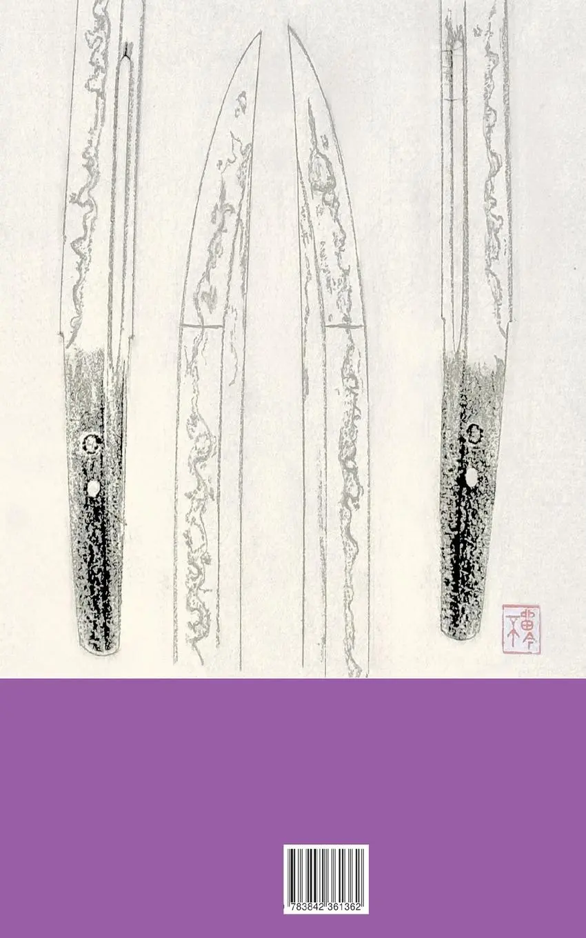 Rückseite: 9783842361362 | Fortune Telling by Japanese Swords | From an old Manuscript | Buch