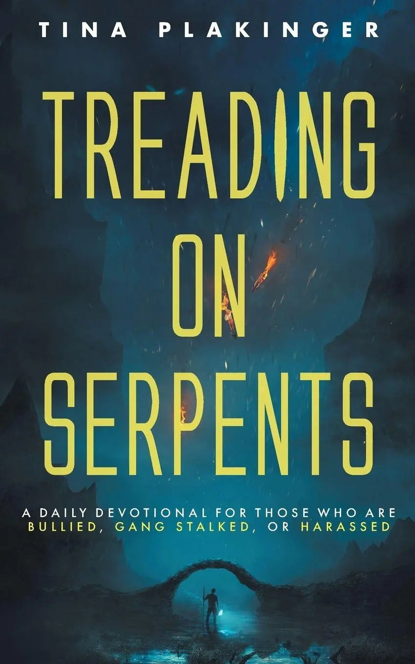 Cover: 9781525511462 | Treading On Serpents | Tina Plakinger | Taschenbuch | Englisch | 2018