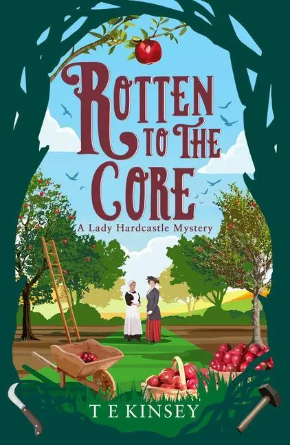 Cover: 9781542031462 | Rotten to the Core | T E Kinsey | Taschenbuch | Englisch | 2022