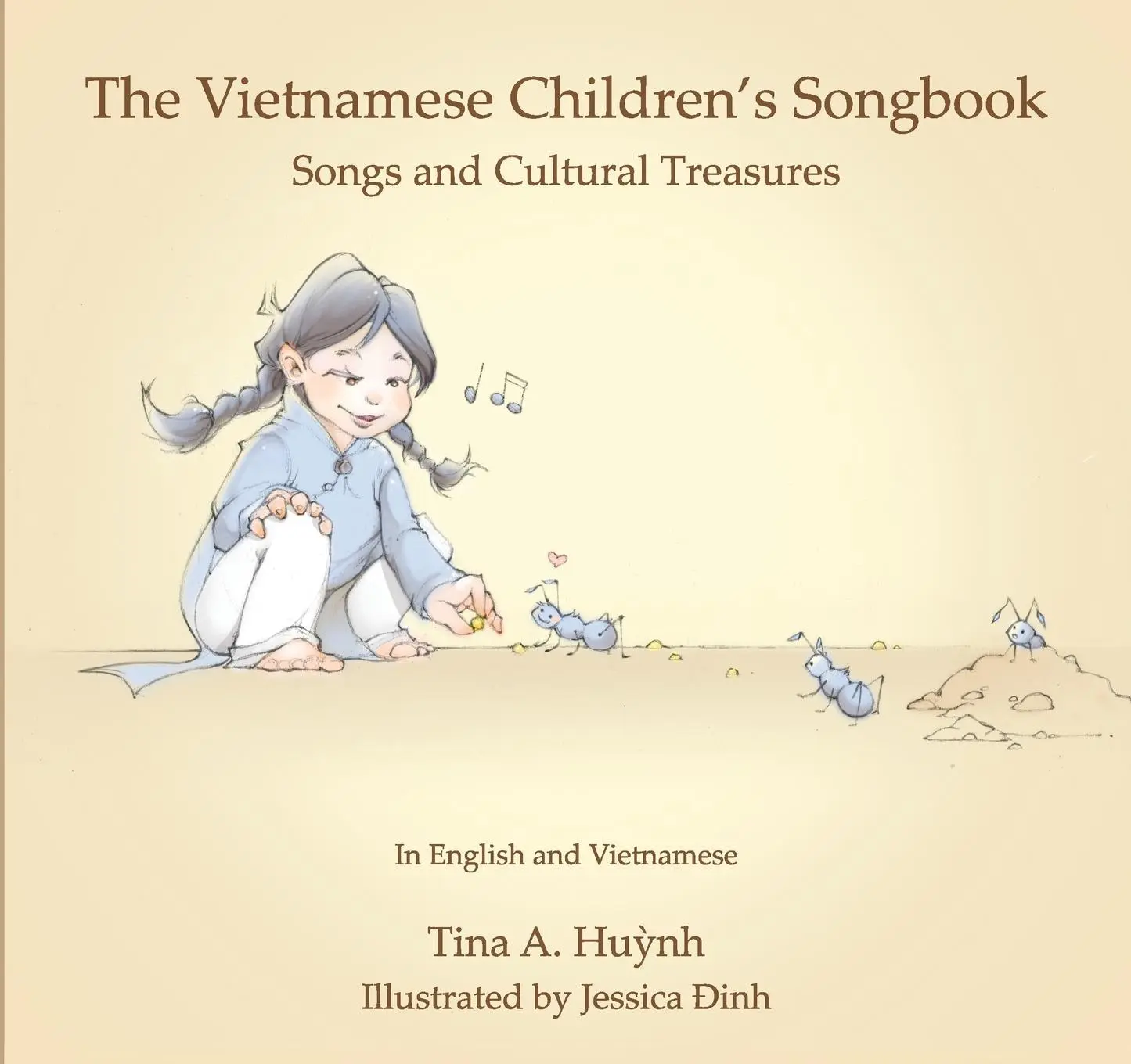 Cover: 9781639911462 | The Vietnamese Children's Songbook | Tina Huynh | Taschenbuch | 2025