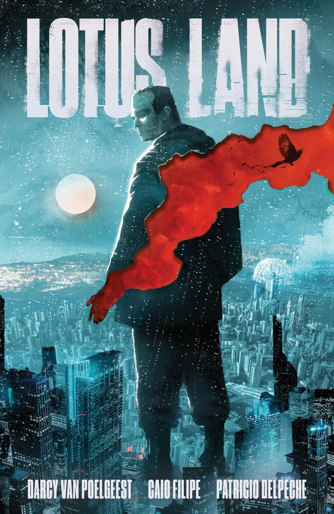 Cover: 9781684151462 | Lotus Land | Darcy Van Poelgeest | Taschenbuch | Englisch | 2024