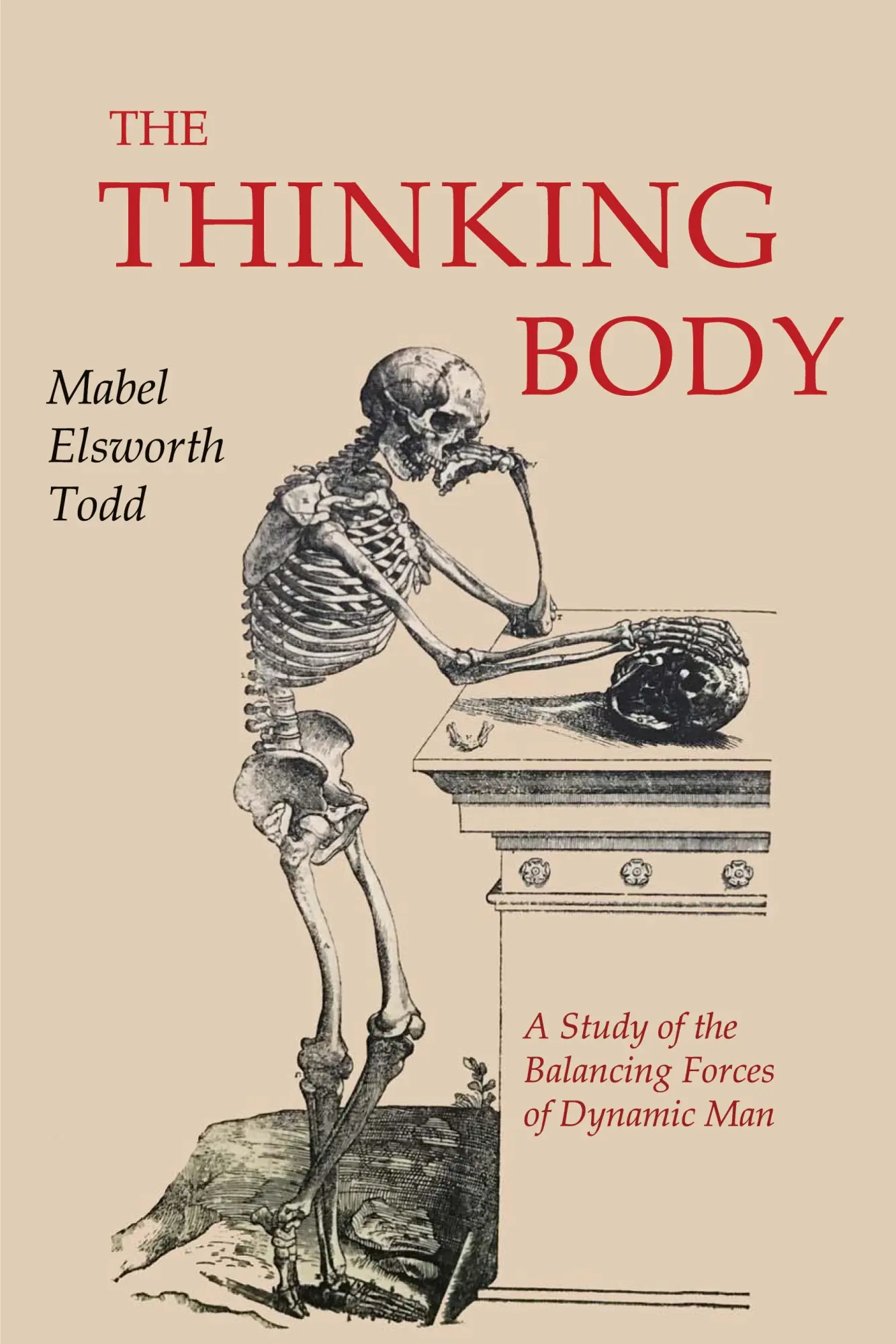 Cover: 9781684221462 | The Thinking Body | Mabel Elsworth Todd | Taschenbuch | Englisch