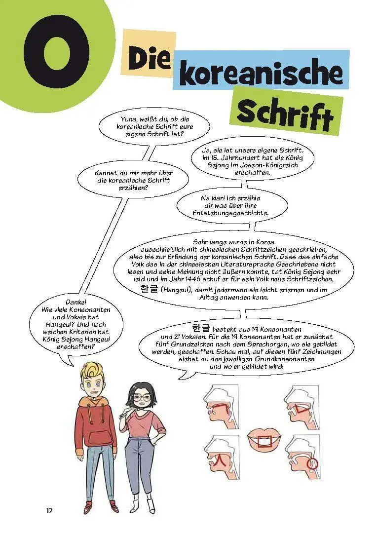 Bild: 9783125661462 | PONS Sprachlern-Comic Koreanisch | Taschenbuch | PONS Sprachlern-Comic