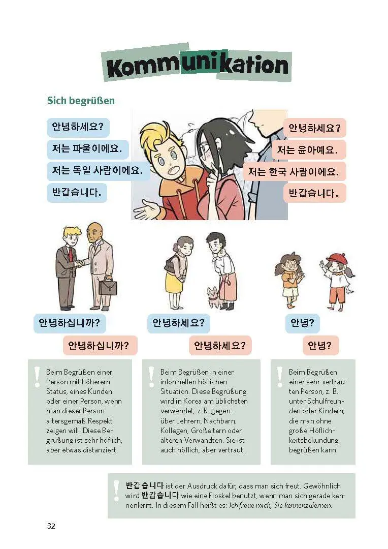 Bild: 9783125661462 | PONS Sprachlern-Comic Koreanisch | Taschenbuch | PONS Sprachlern-Comic