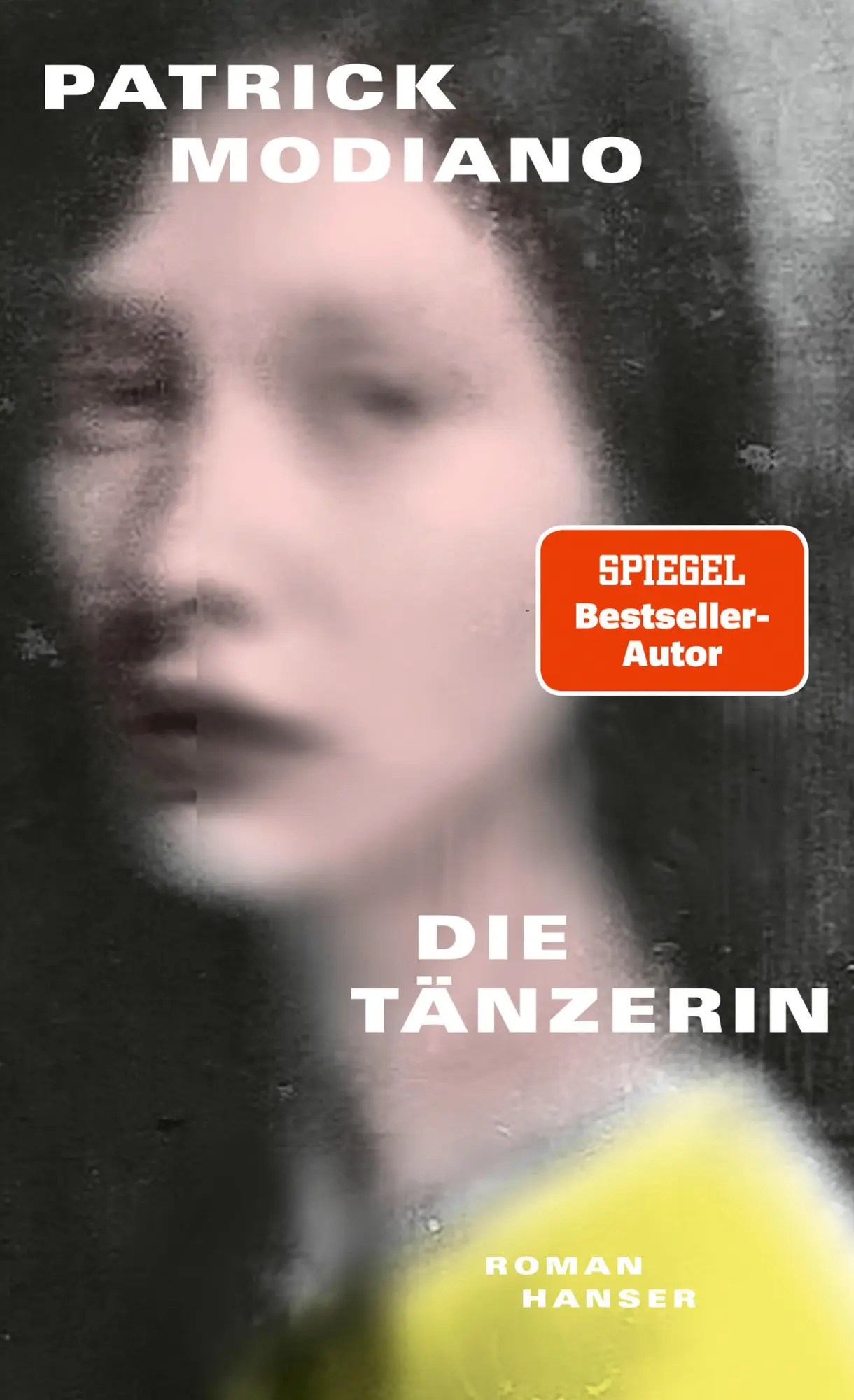 Cover: 9783446281462 | Die Tänzerin | Roman | Patrick Modiano | Buch | 96 S. | Deutsch | 2025