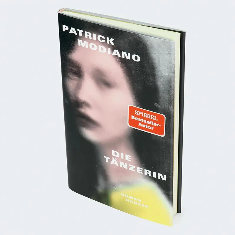 Bild: 9783446281462 | Die Tänzerin | Roman | Patrick Modiano | Buch | 96 S. | Deutsch | 2025