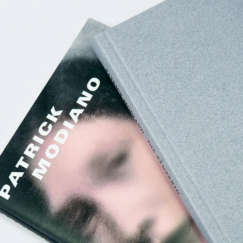 Bild: 9783446281462 | Die Tänzerin | Roman | Patrick Modiano | Buch | 96 S. | Deutsch | 2025