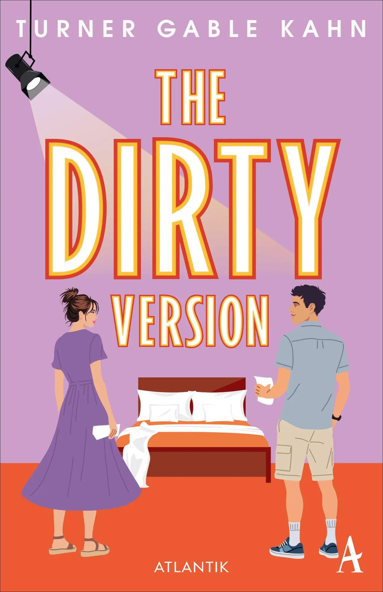 Cover: 9783455021462 | The Dirty Version | Roman | Turner Gable Kahn | Taschenbuch | 320 S.