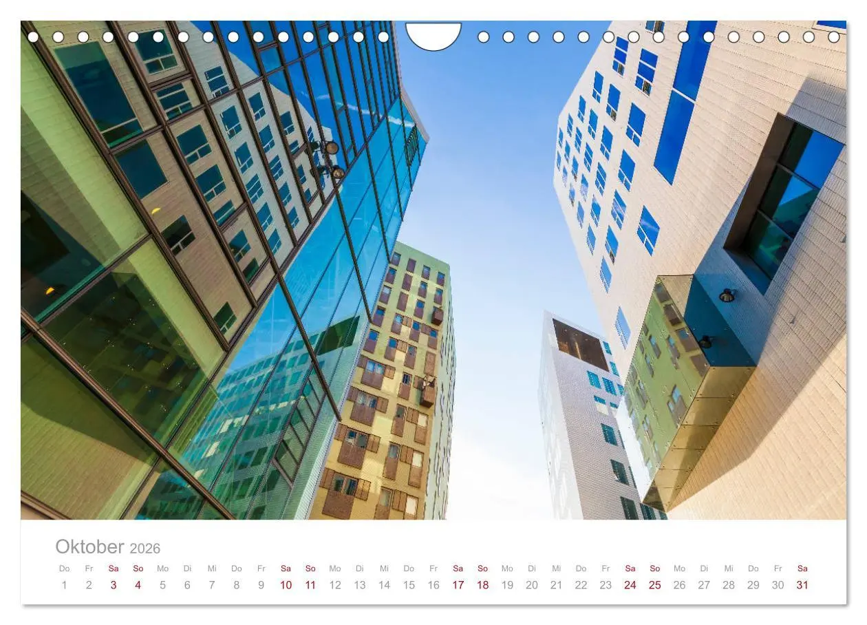 Bild: 9783457861462 | AMSTERDAM Impressionen (Wandkalender 2026 DIN A4 quer), CALVENDO...