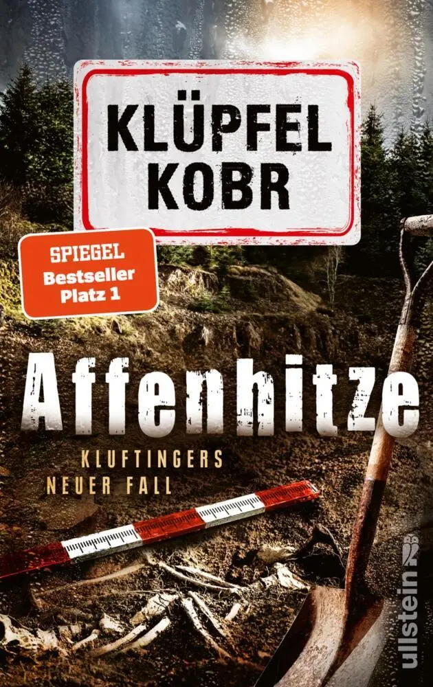Cover: 9783550201462 | Affenhitze | Volker Klüpfel (u. a.) | Buch | 560 S. | Deutsch | 2022