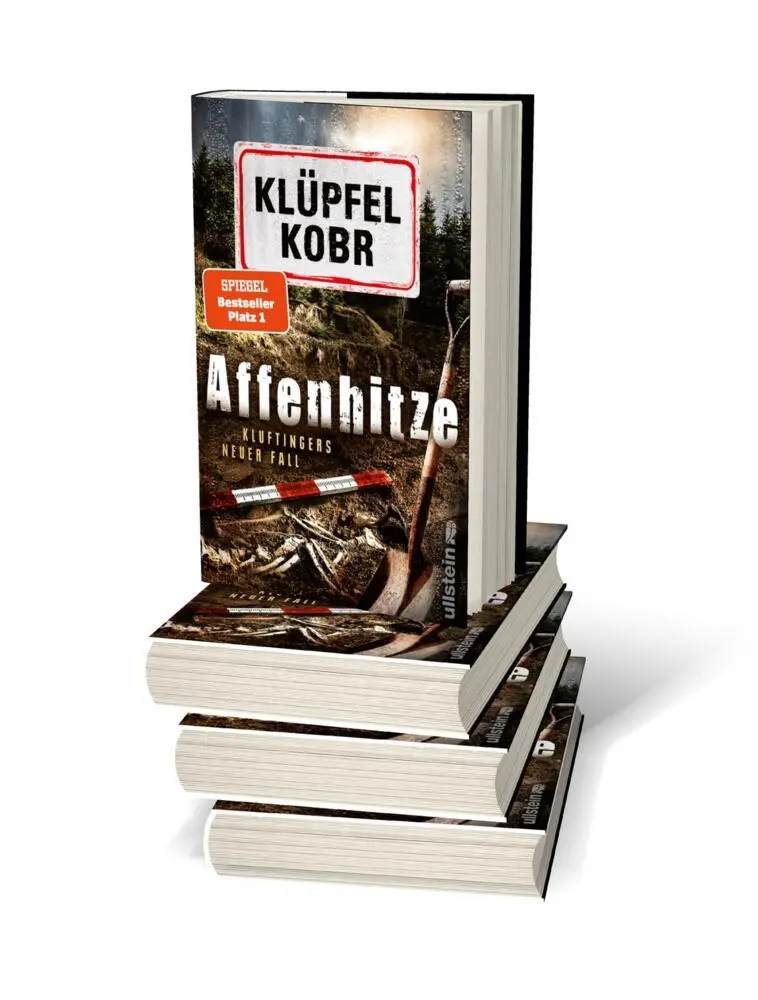 Bild: 9783550201462 | Affenhitze | Volker Klüpfel (u. a.) | Buch | 560 S. | Deutsch | 2022