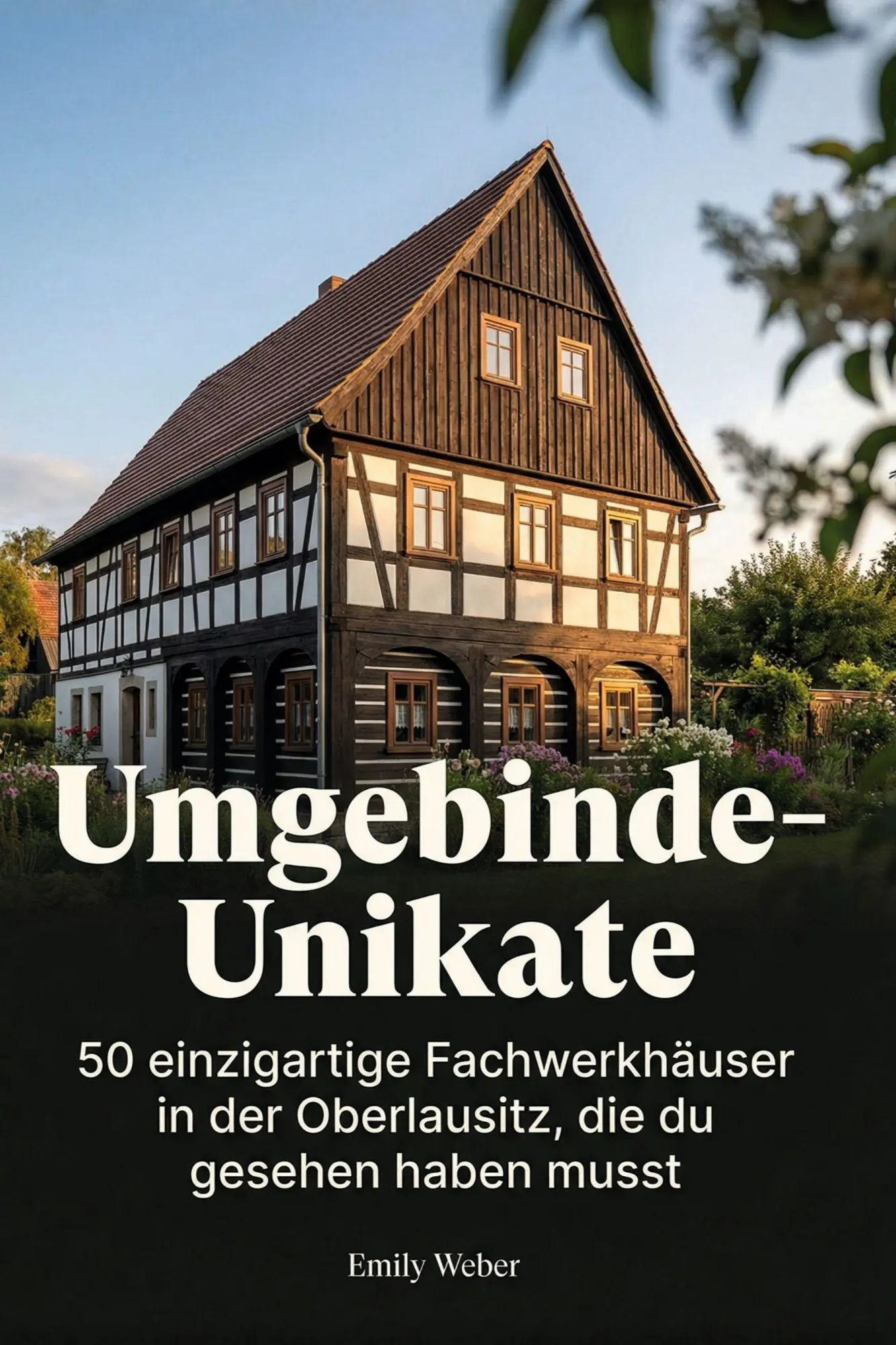 Cover: 9783695391462 | Umgebinde-Unikate | Emily Weber | Taschenbuch | 106 S. | Deutsch