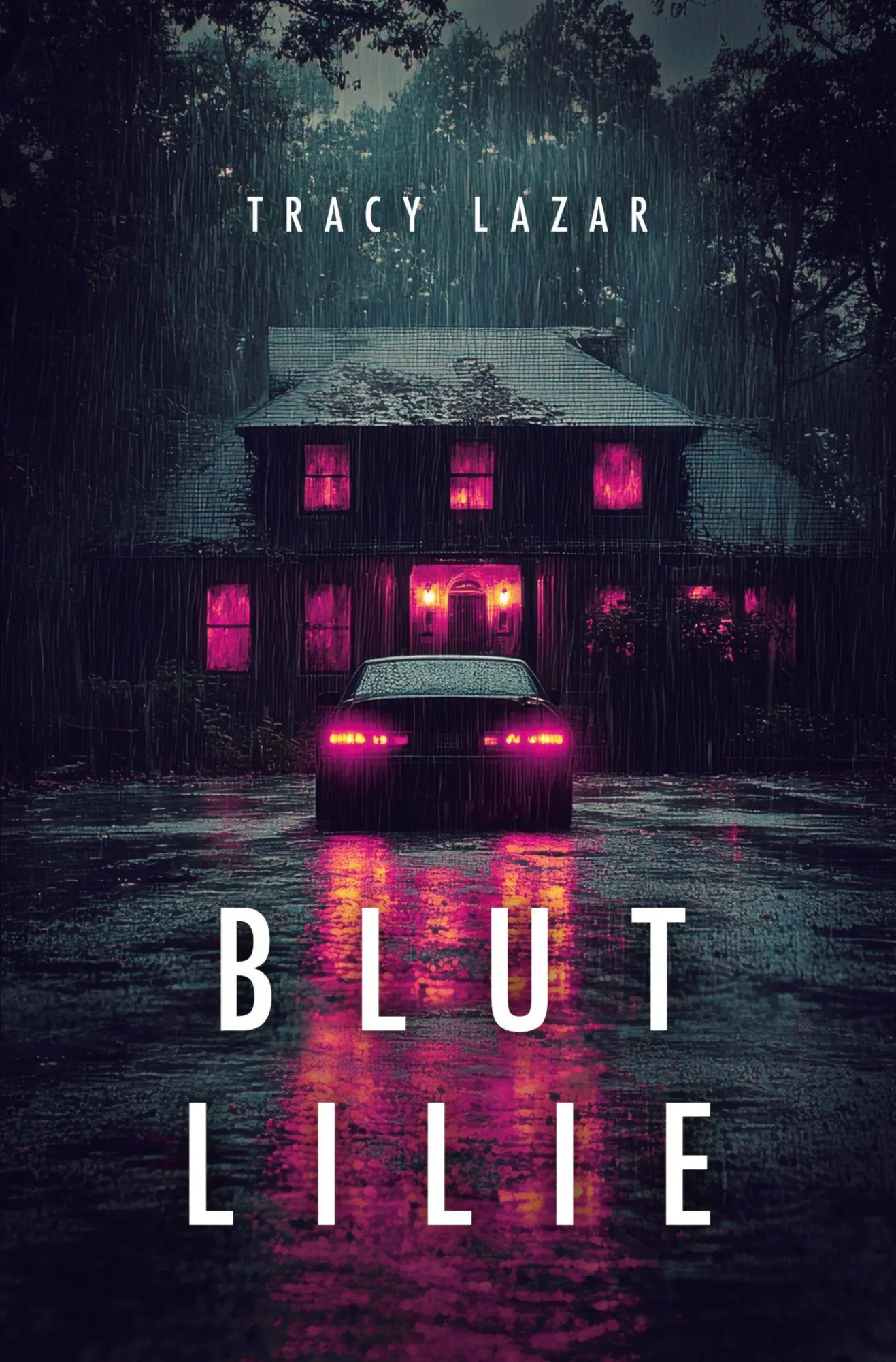 Cover: 9783819441462 | Blutlilie | Tracy Lazar | Taschenbuch | Denver-Serie | 428 S. | 2025