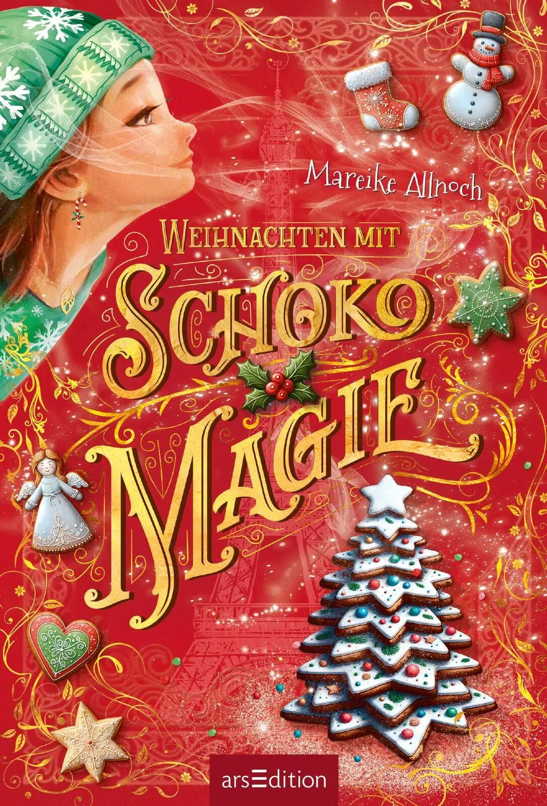 Bild: 9783845871462 | Weihnachten mit Schokomagie (Schokomagie 5) | Mareike Allnoch | Buch