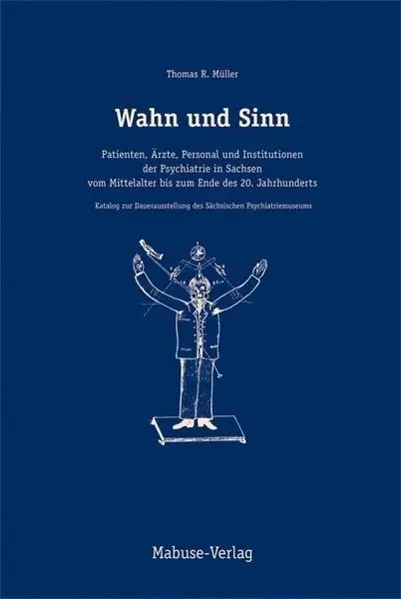 Cover: 9783863211462 | Wahn und Sinn | Thomas R Müller | Taschenbuch | 80 S. | Deutsch | 2014