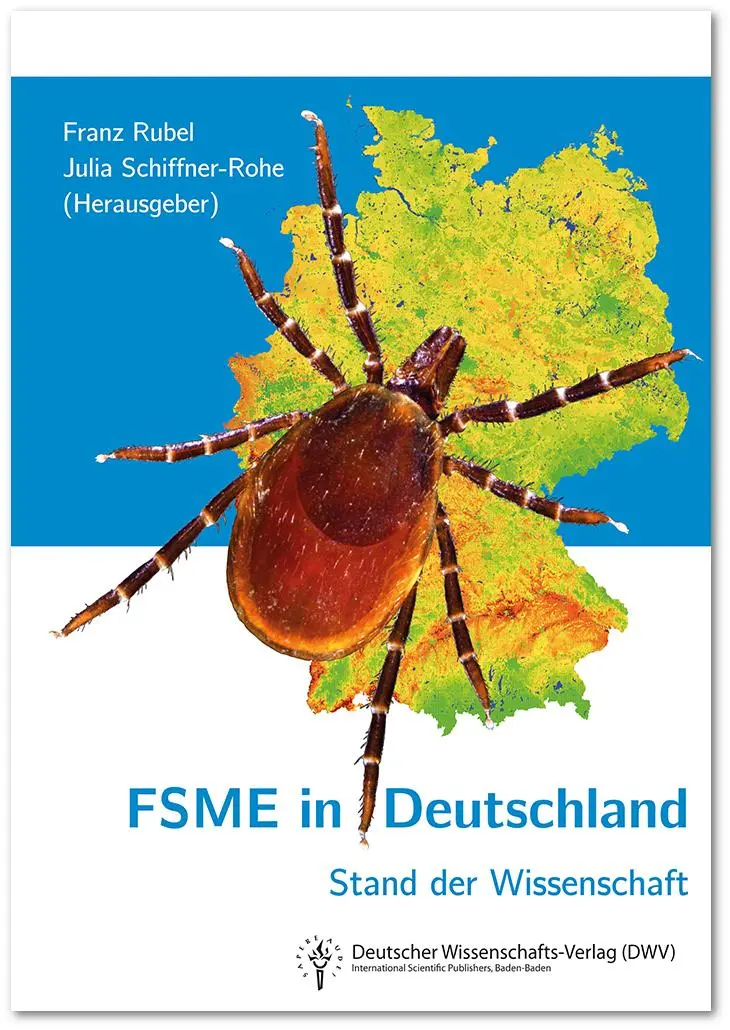 Cover: 9783868881462 | FSME in Deutschland | Stand der Wissenschaft | Franz Rubel | Buch