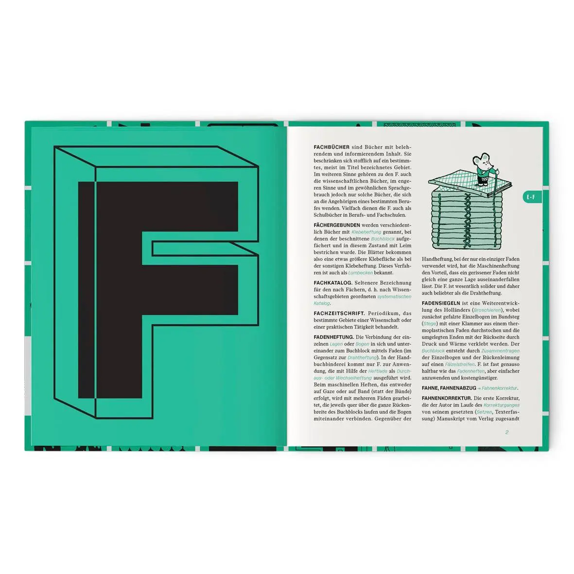 Bild: 9783968491462 | Das illustrierte Wörterbuch des Buches | Stephan Füssel | Buch | 2026