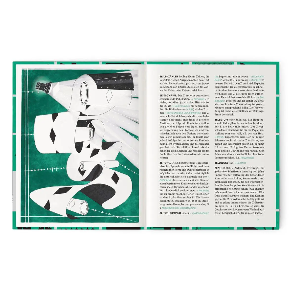 Bild: 9783968491462 | Das illustrierte Wörterbuch des Buches | Stephan Füssel | Buch | 2026