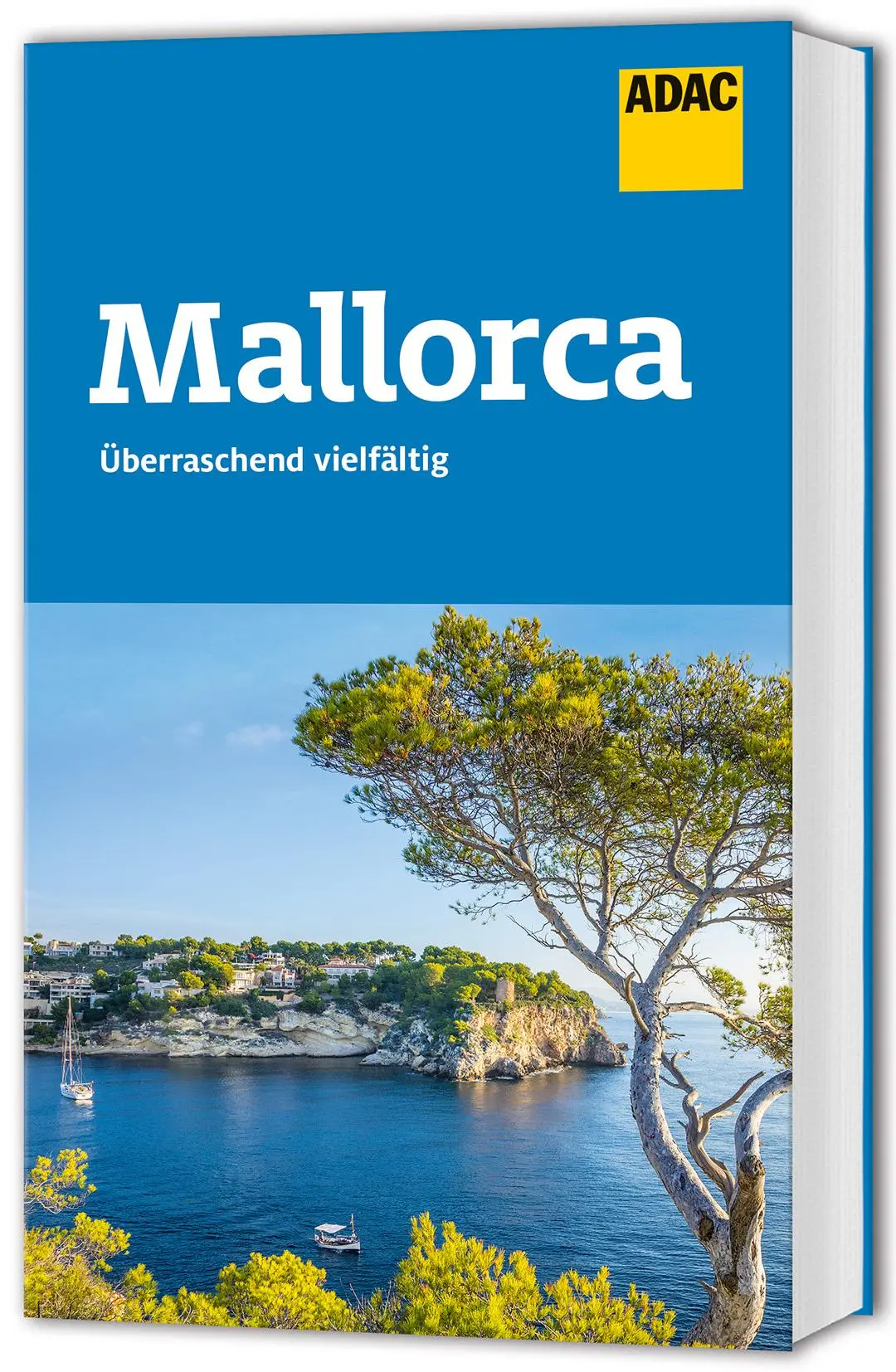 Cover: 9783986451462 | ADAC Reiseführer Mallorca | Jens van Rooij (u. a.) | Taschenbuch