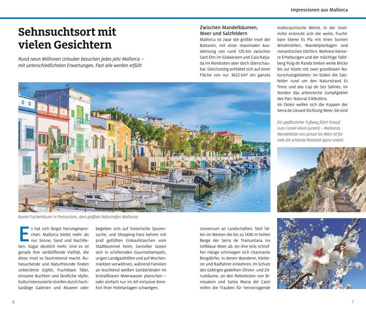Bild: 9783986451462 | ADAC Reiseführer Mallorca | Jens van Rooij (u. a.) | Taschenbuch