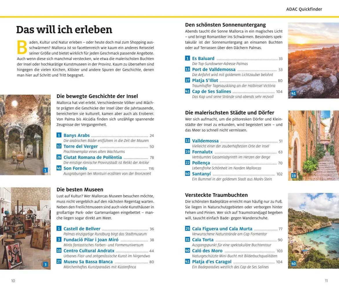 Bild: 9783986451462 | ADAC Reiseführer Mallorca | Jens van Rooij (u. a.) | Taschenbuch