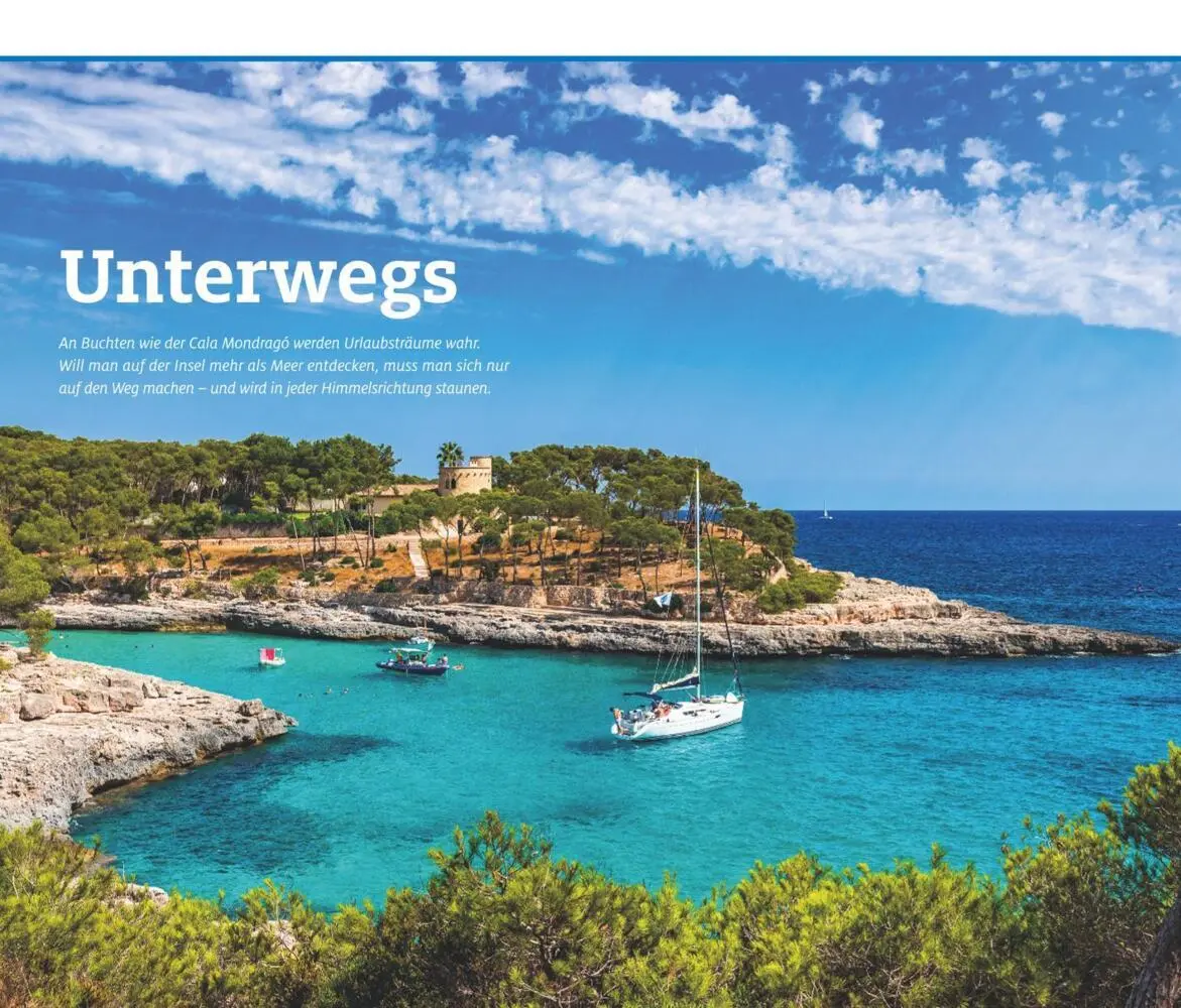Bild: 9783986451462 | ADAC Reiseführer Mallorca | Jens van Rooij (u. a.) | Taschenbuch