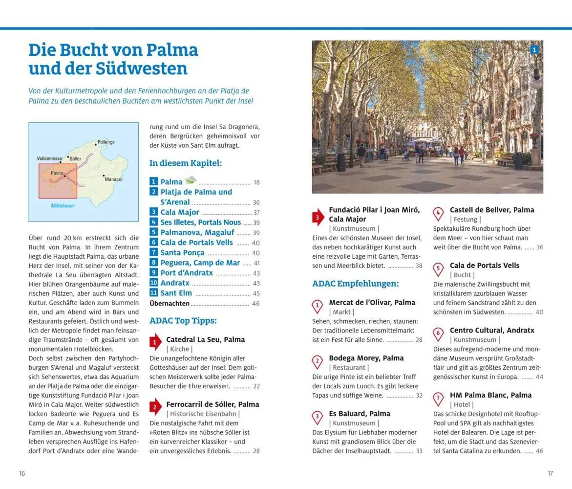 Bild: 9783986451462 | ADAC Reiseführer Mallorca | Jens van Rooij (u. a.) | Taschenbuch