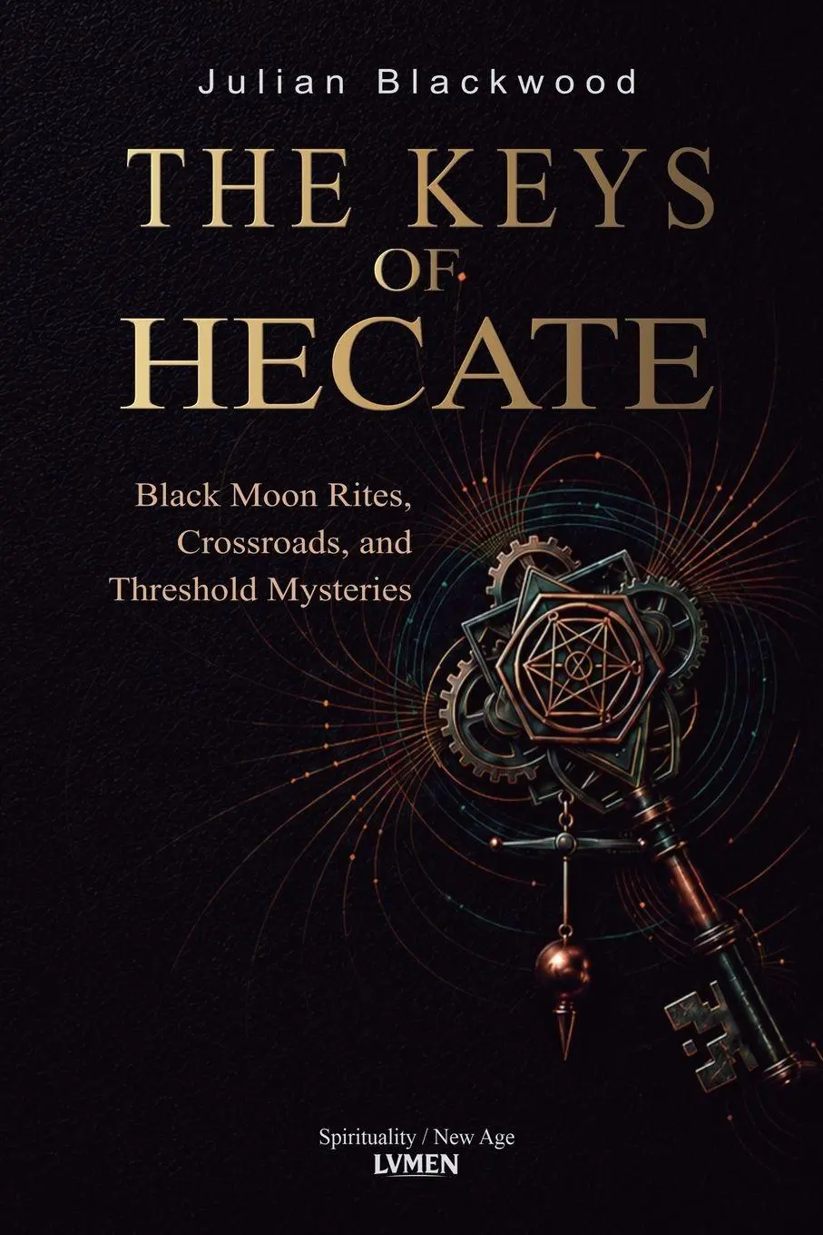 Cover: 9786597601462 | The Keys of Hecate | Julian Blackwood | Taschenbuch | Englisch | 2026