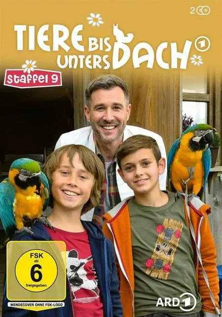Tiere bis unters Dach