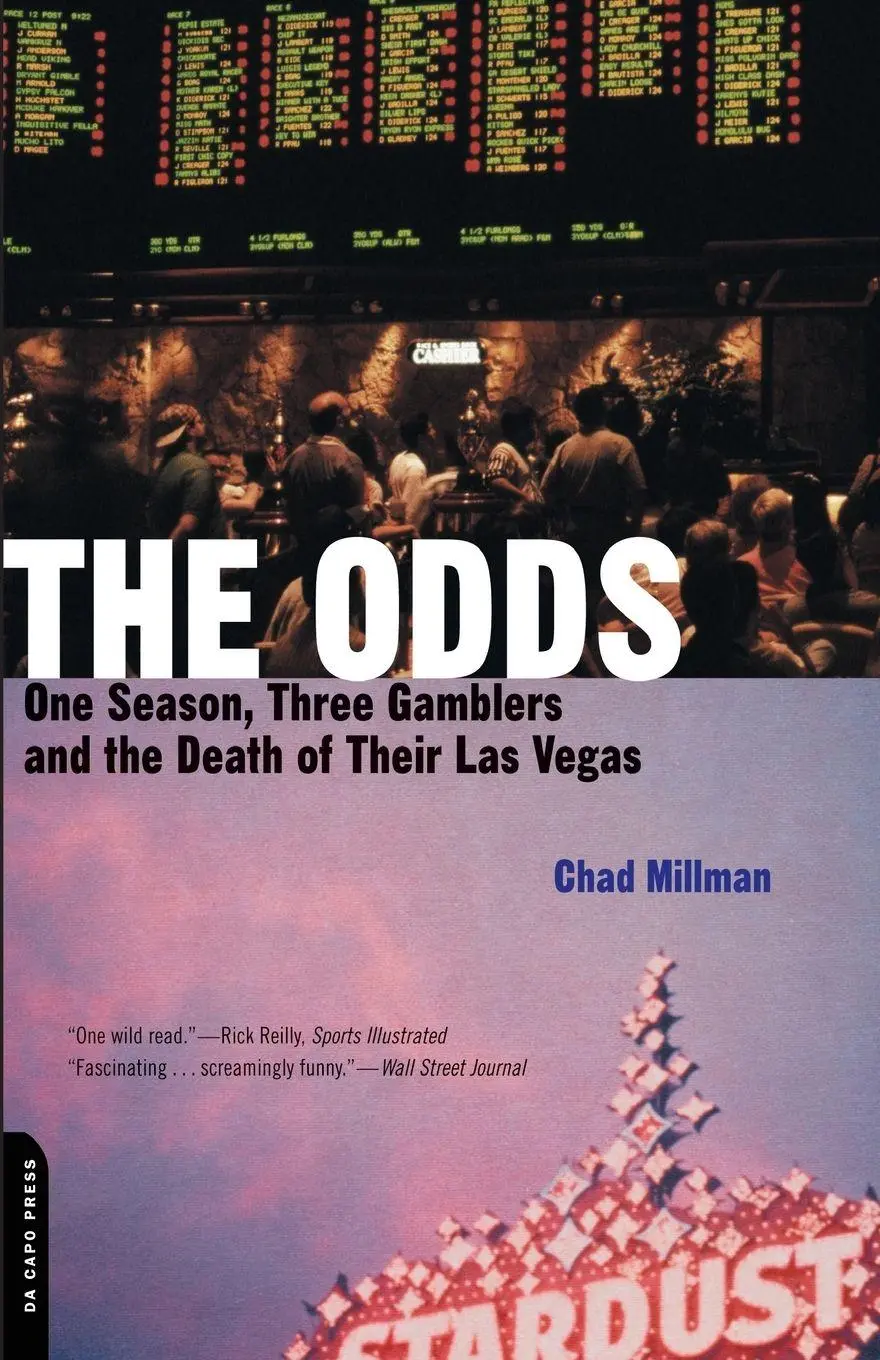 Cover: 9780306811562 | The Odds | Chad Millman | Taschenbuch | Englisch | 2002