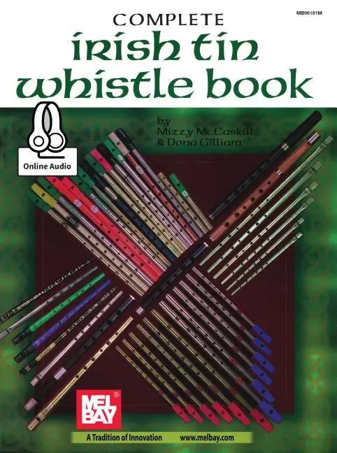Cover: 9780786691562 | Complete Irish Tin Whistle | Mizzy McCaskill | Taschenbuch | Englisch