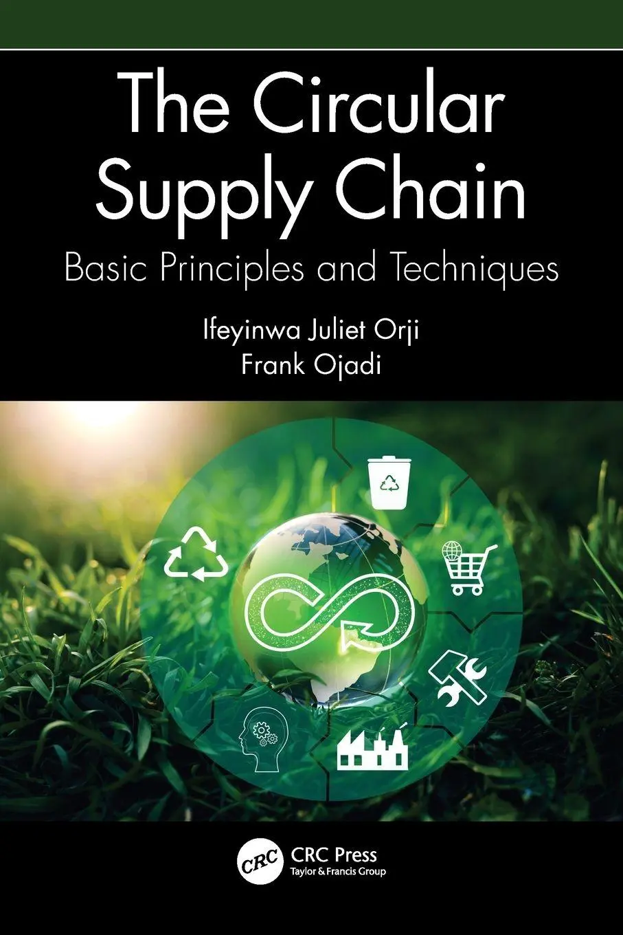 Cover: 9781032171562 | The Circular Supply Chain | Basic Principles and Techniques | Buch