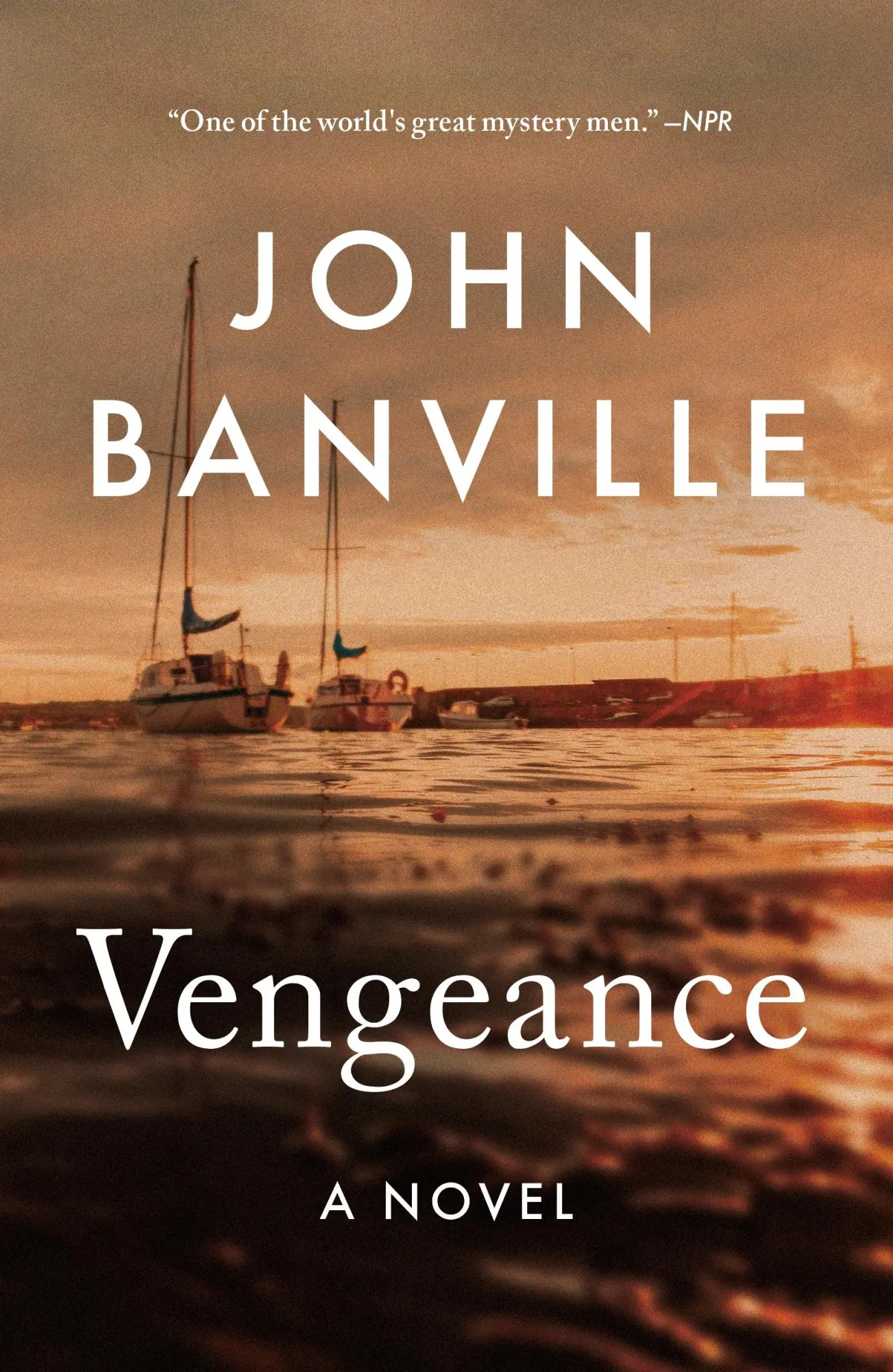 Cover: 9781250421562 | Vengeance | John Banville | Taschenbuch | Holt Paperbacks | Englisch