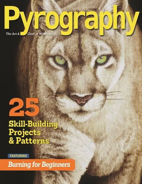 Cover: 9781497101562 | Pyrography Special Edition | Editors of Pyrography Magazine | Buch