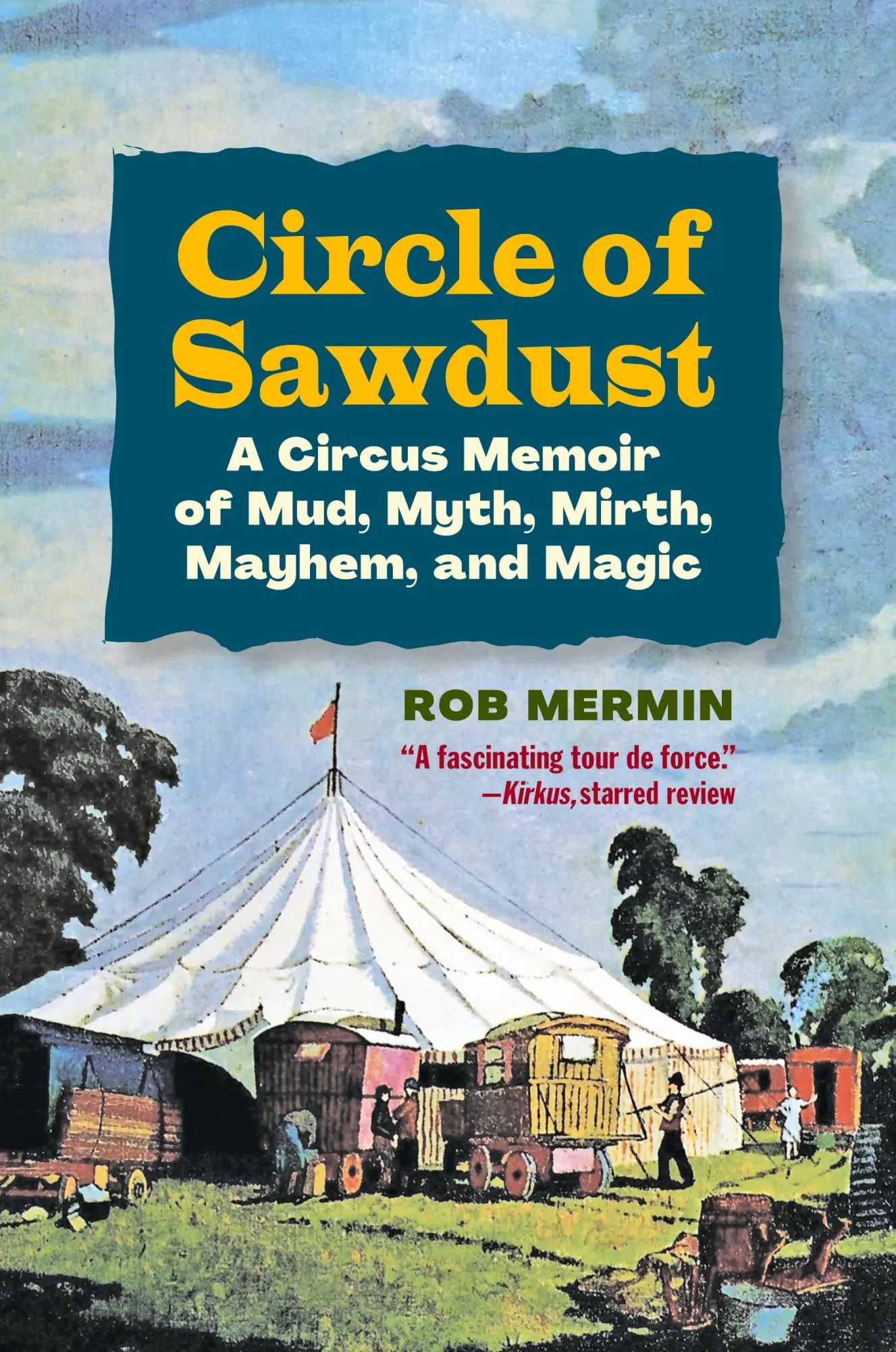 Cover: 9781578691562 | Circle of Sawdust | Rob Mermin | Taschenbuch | Englisch | 2024