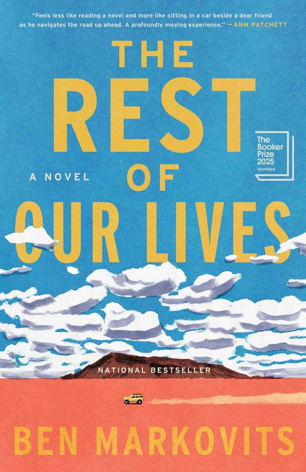 Cover: 9781668231562 | The Rest of Our Lives | Ben Markovits | Buch | Englisch | 2025