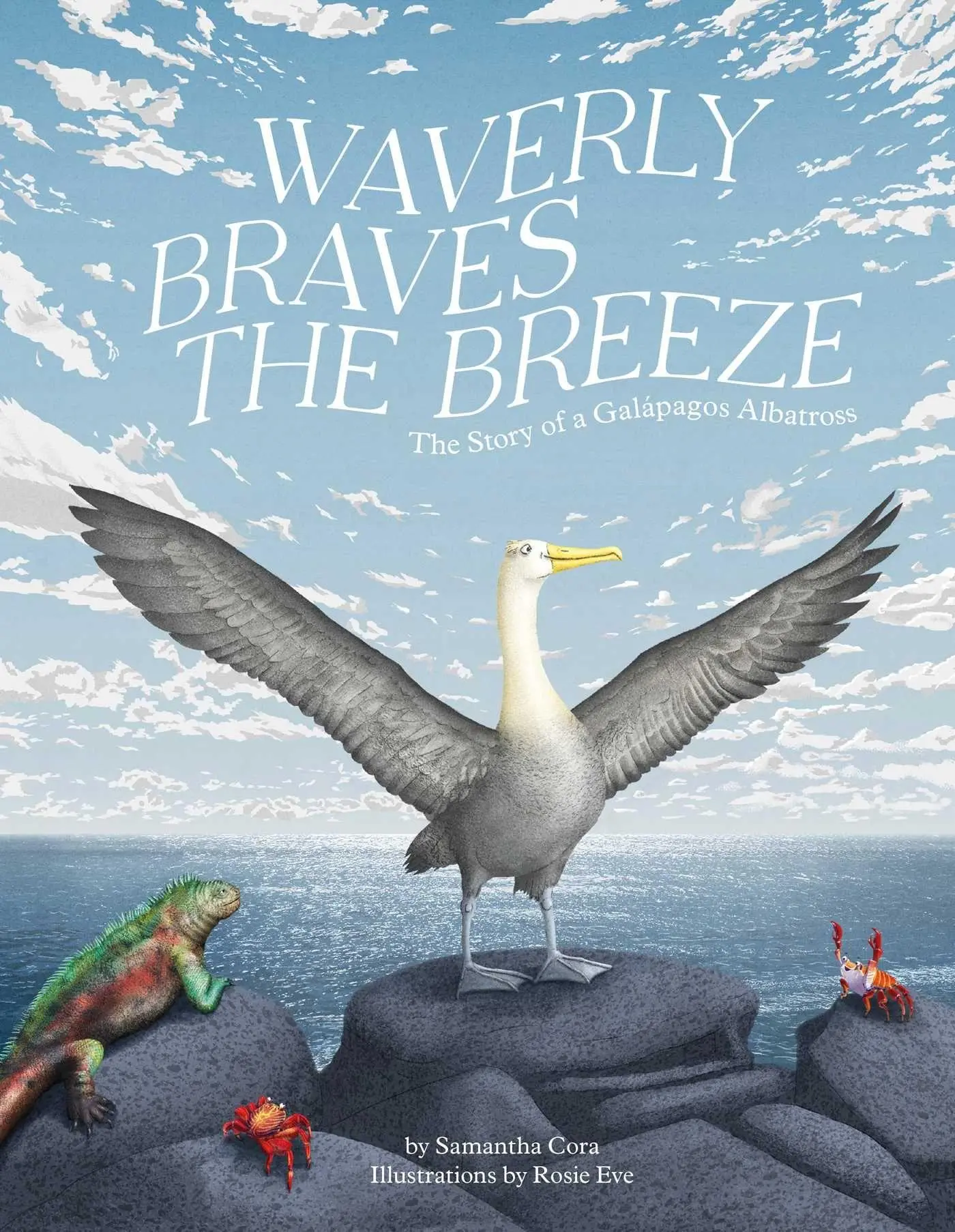 Cover: 9781735311562 | Waverly Braves the Breeze | Samantha Cora | Buch | Gebunden | Englisch