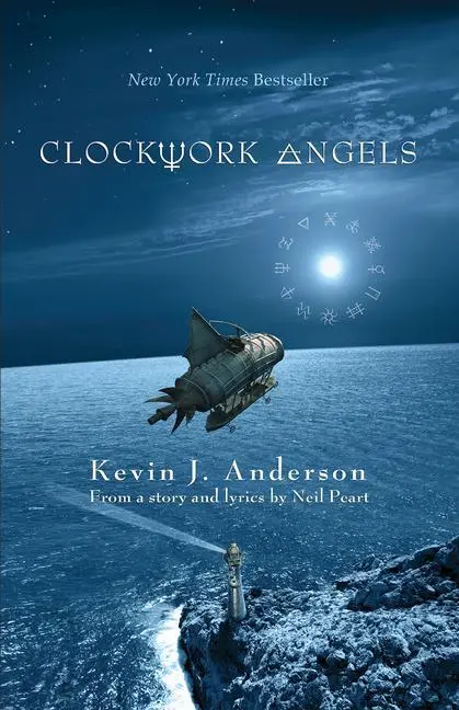 Cover: 9781770411562 | Clockwork Angels | The Novel | Kevin Anderson | Taschenbuch | Englisch