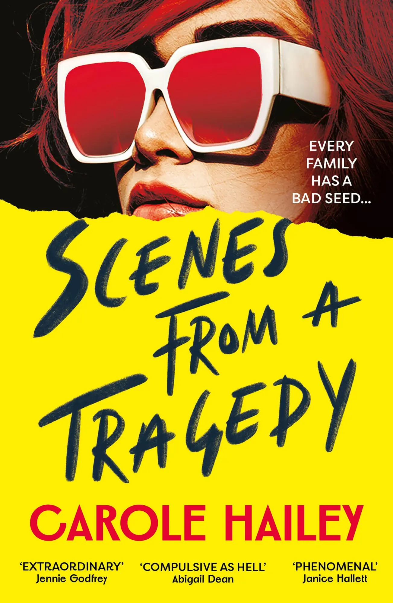 Cover: 9781805461562 | Scenes from a Tragedy | Carole Hailey | Taschenbuch | 468 S. | 2026