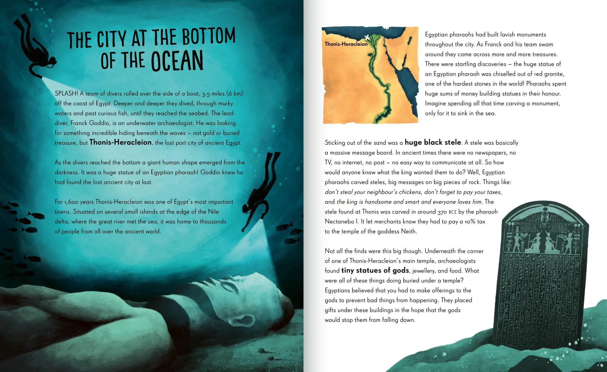 Bild: 9781838991562 | Tales of Ancient Worlds | Adventures in Archaeology | Squid (u. a.)